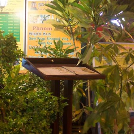 Royal Guest House Phnom Pen Exterior foto