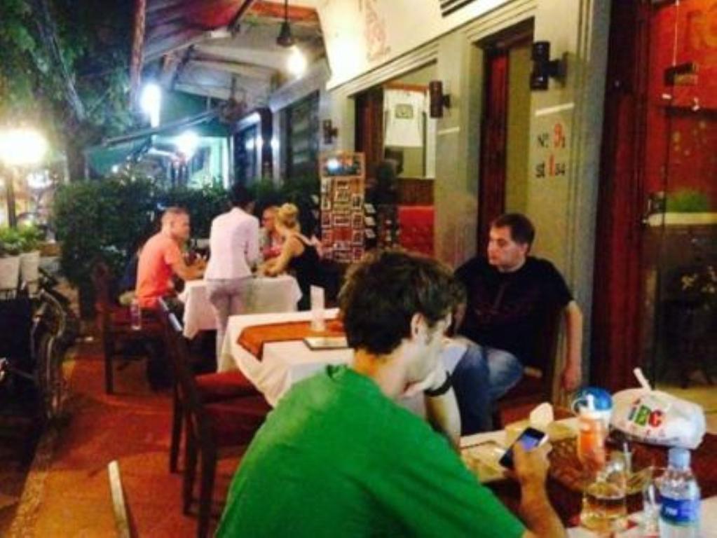 Royal Guest House Phnom Pen Exterior foto