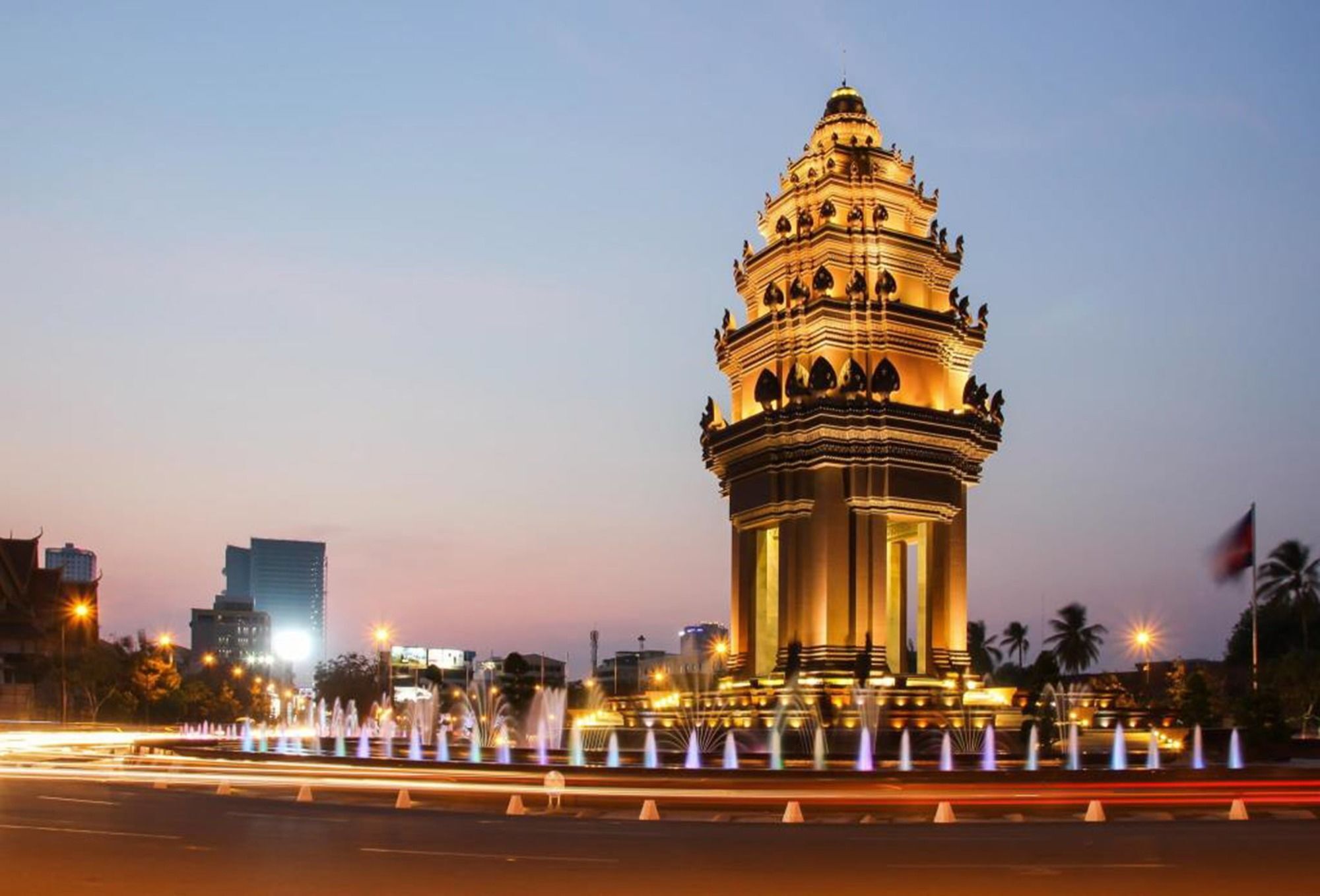 Royal Guest House Phnom Pen Exterior foto