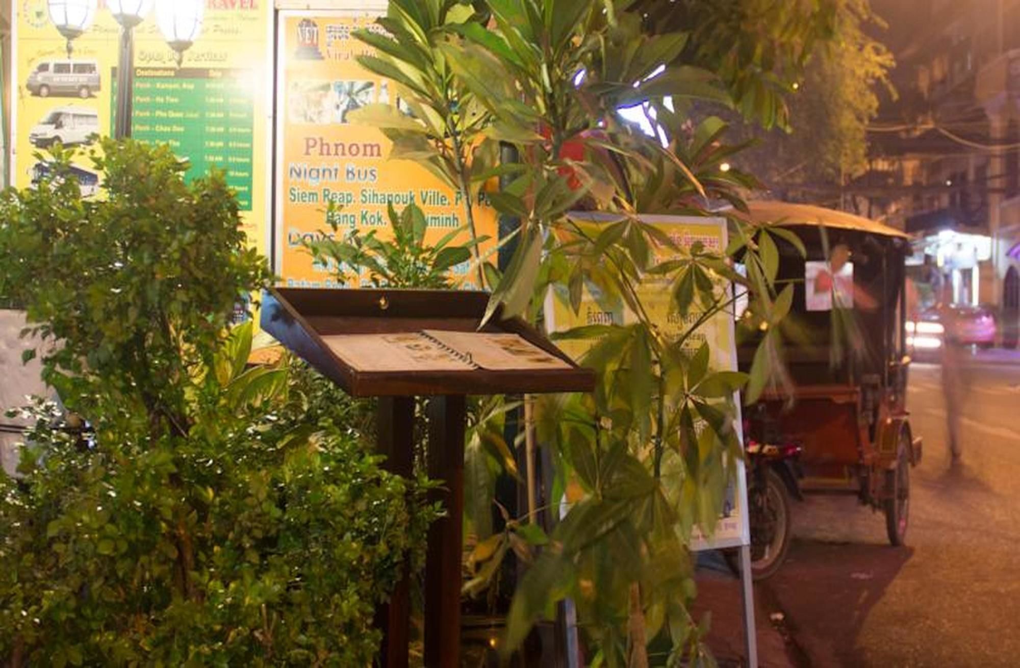 Royal Guest House Phnom Pen Exterior foto