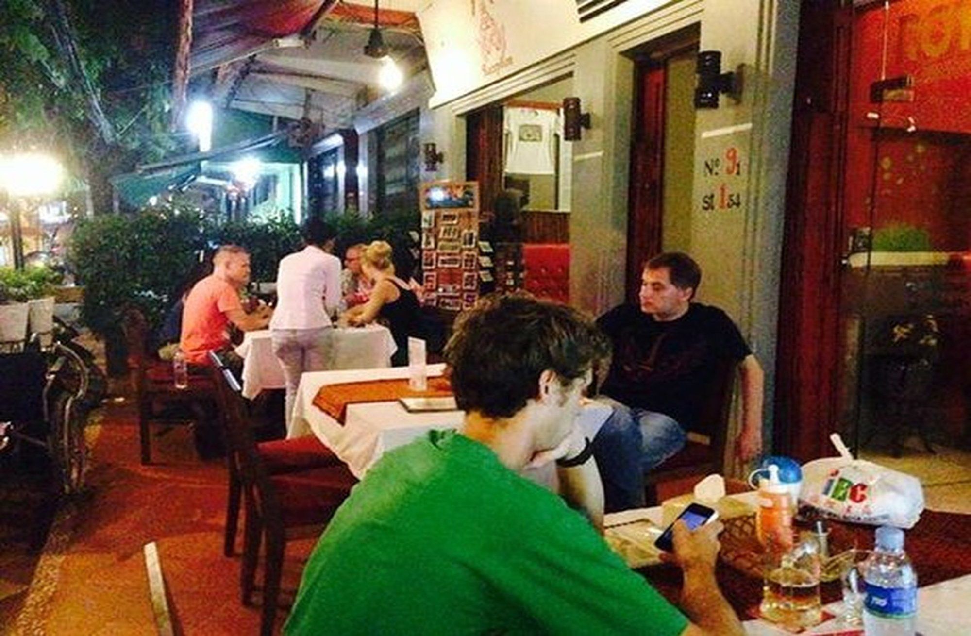 Royal Guest House Phnom Pen Exterior foto