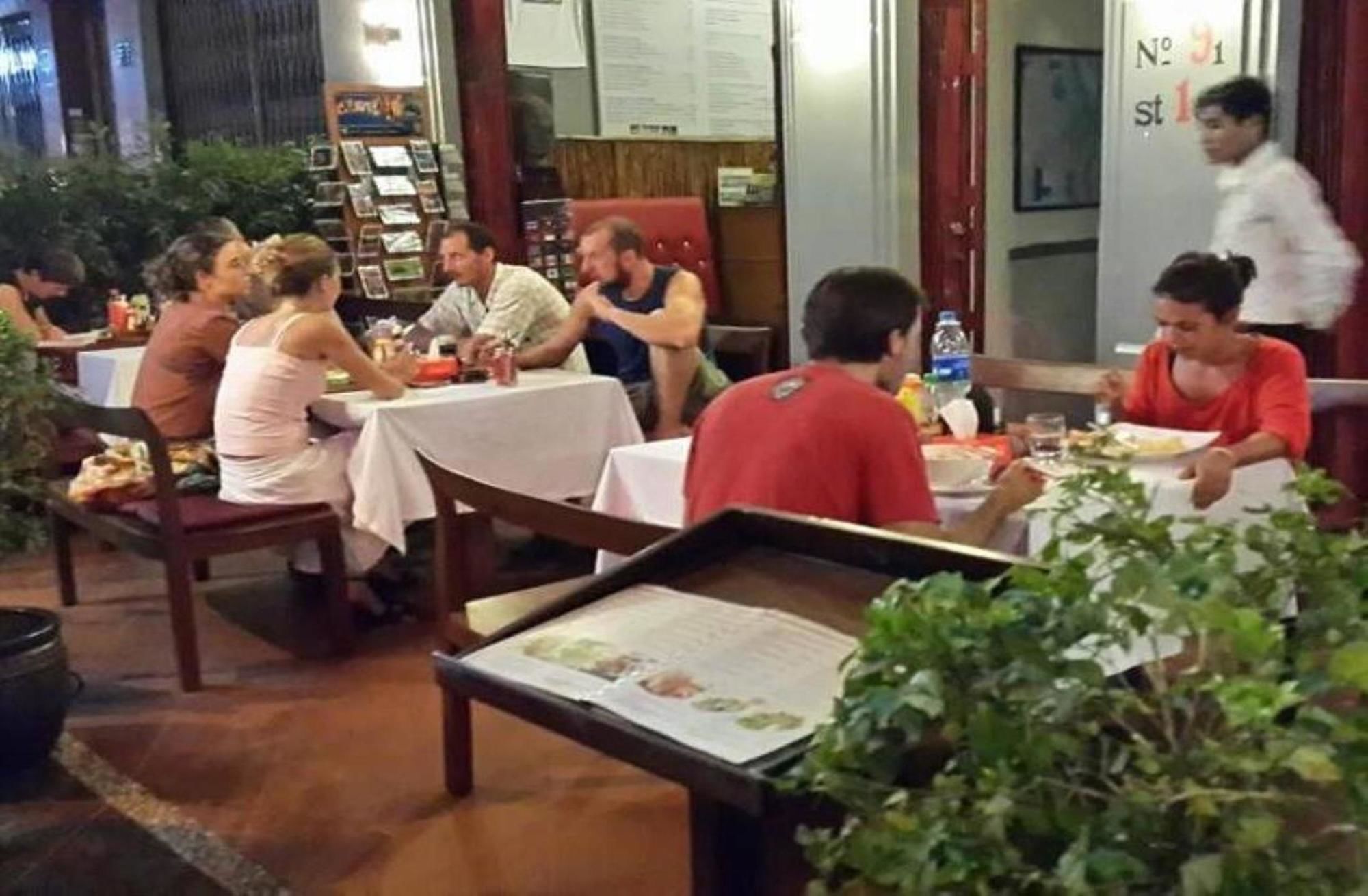 Royal Guest House Phnom Pen Exterior foto