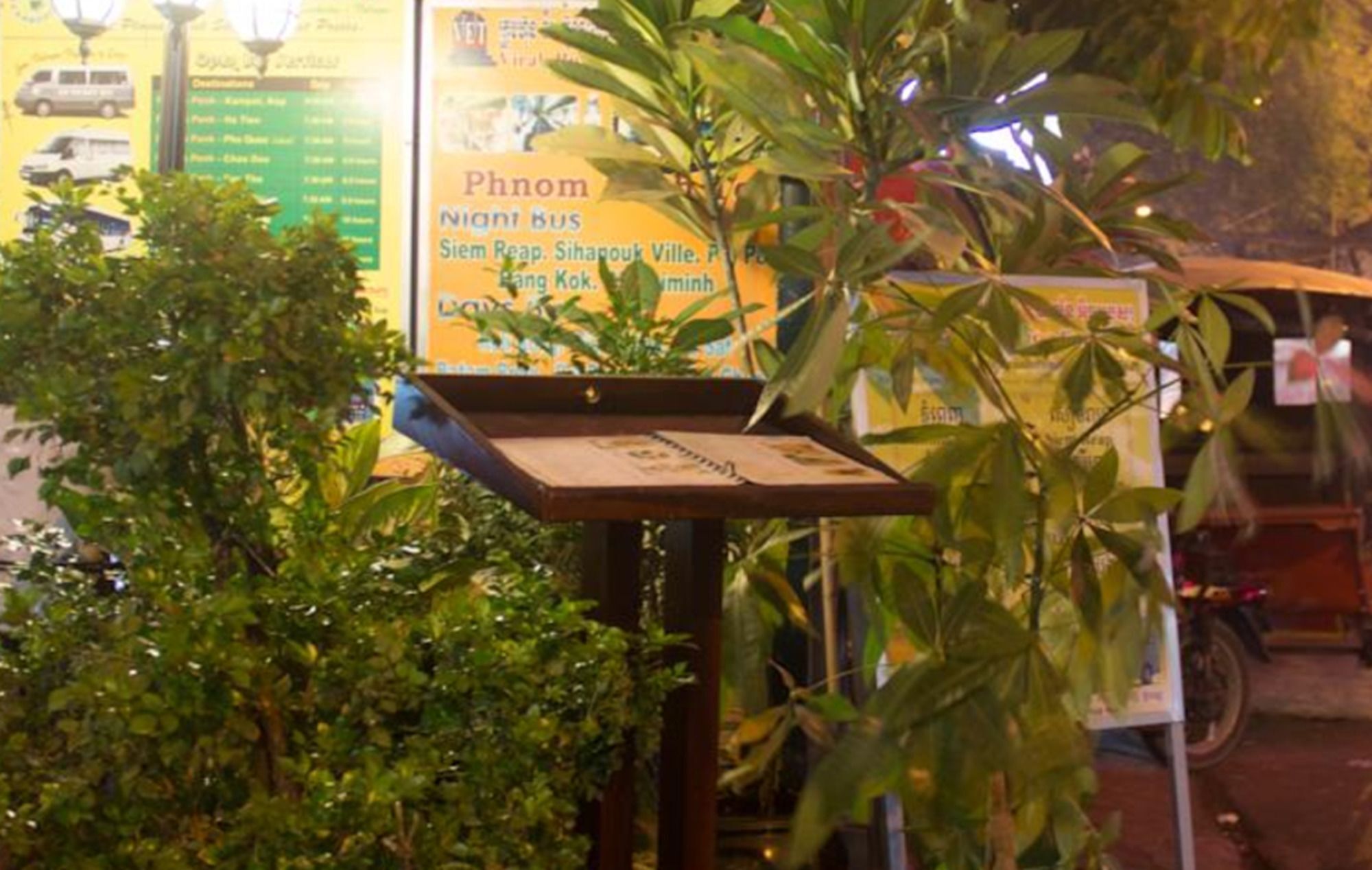 Royal Guest House Phnom Pen Exterior foto
