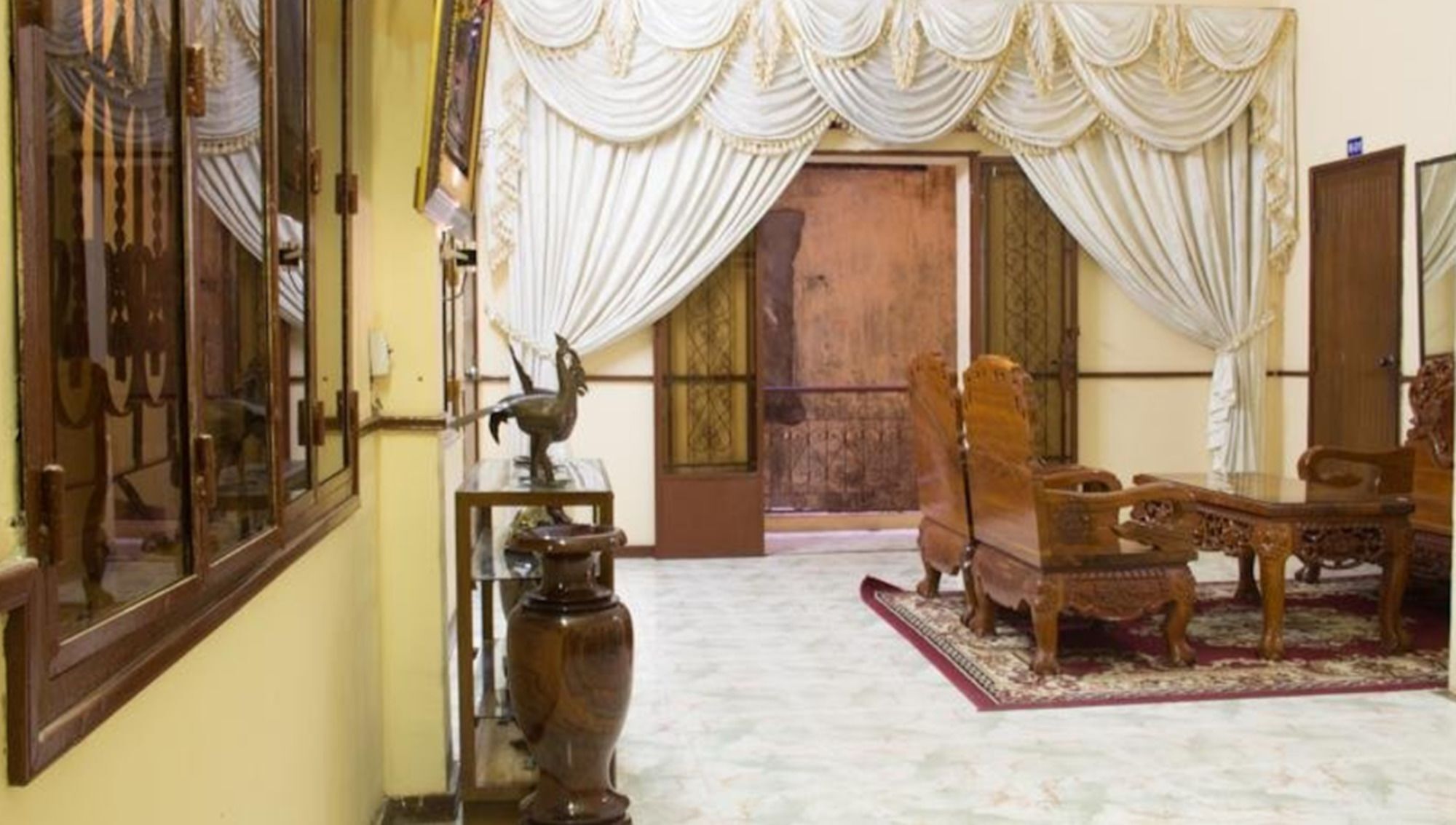 Royal Guest House Phnom Pen Exterior foto