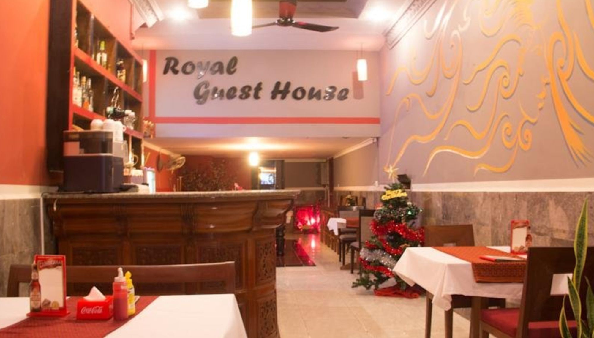 Royal Guest House Phnom Pen Exterior foto