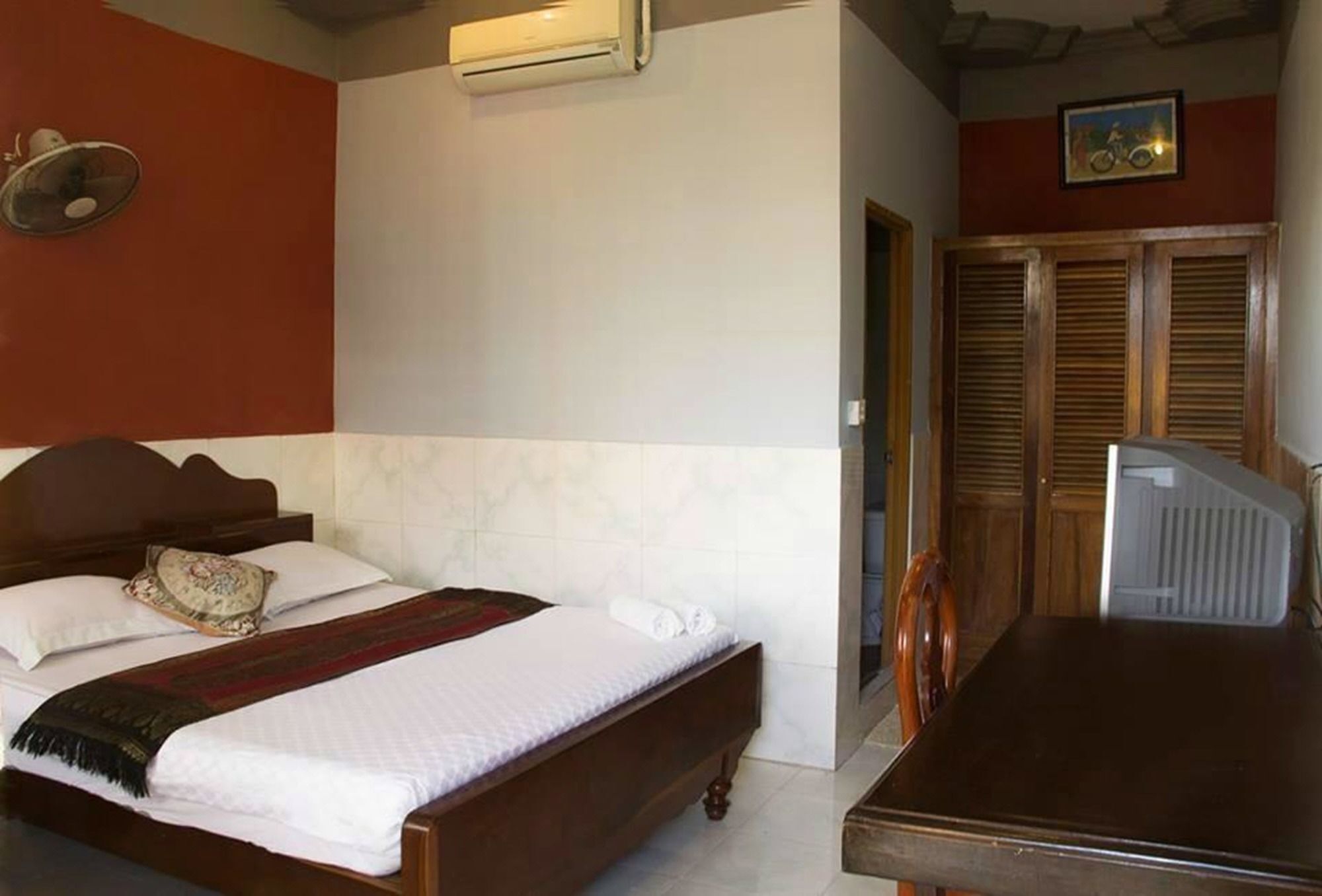 Royal Guest House Phnom Pen Exterior foto