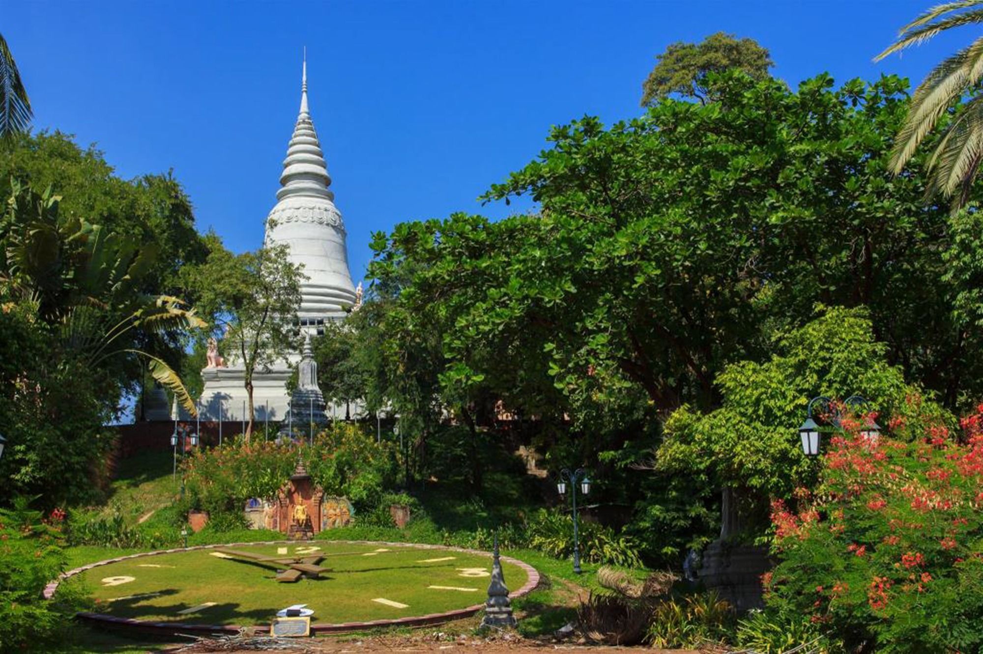 Royal Guest House Phnom Pen Exterior foto