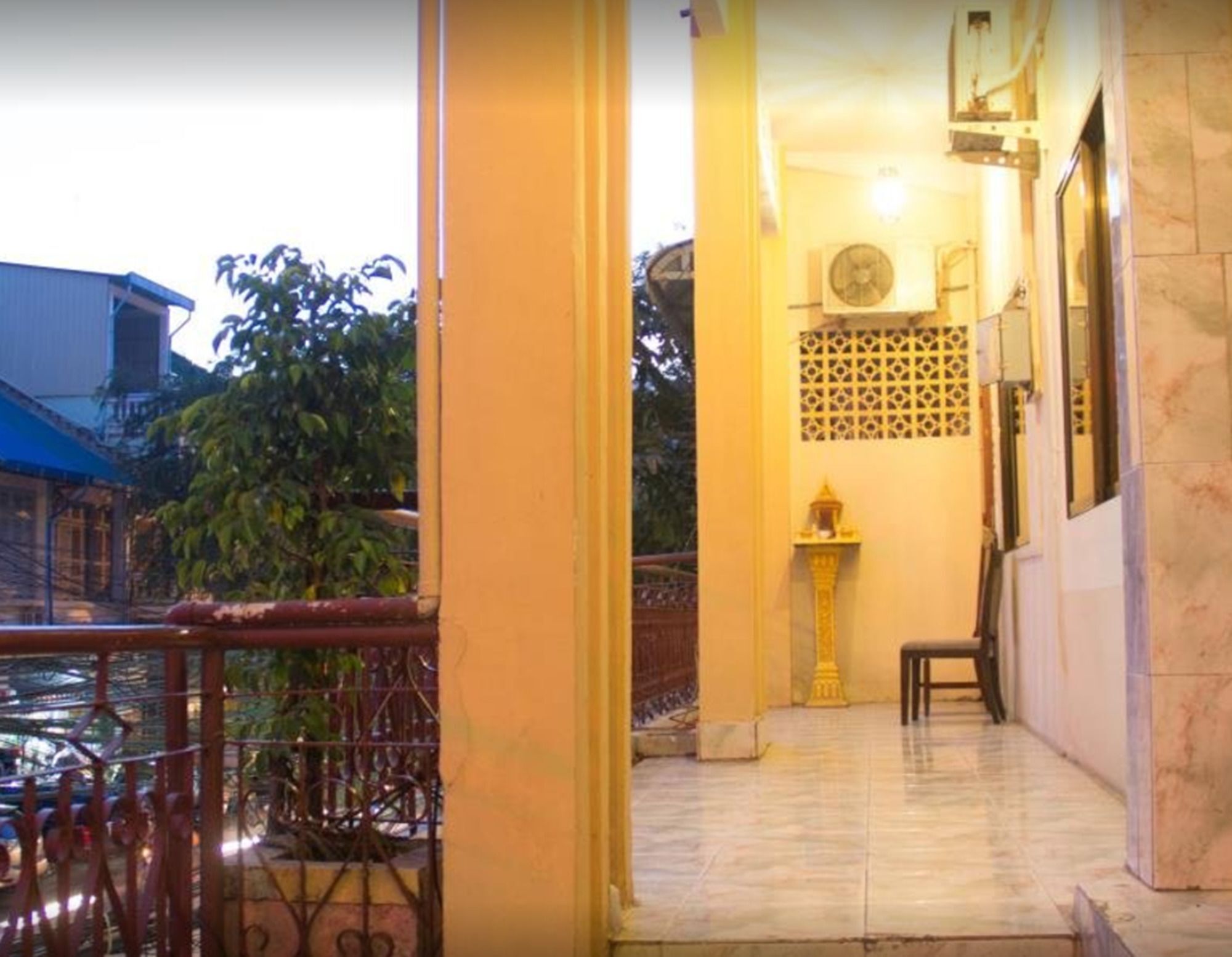 Royal Guest House Phnom Pen Exterior foto